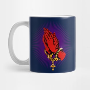 Pray Away Option 3 Mug